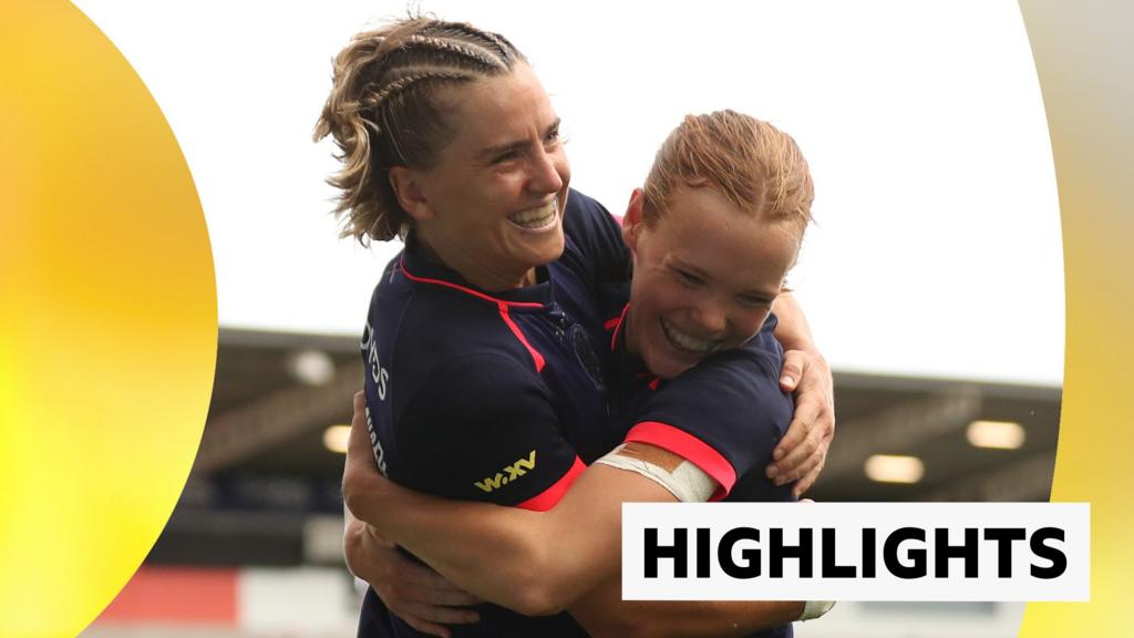 England’s second-half response crushes Australia England’s second-half response crushes Australia