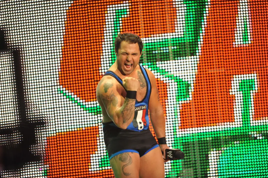 Santino Marella Breaks Silence After Massive Non-WWE Update Santino Marella Breaks Silence After Massive Non-WWE Update