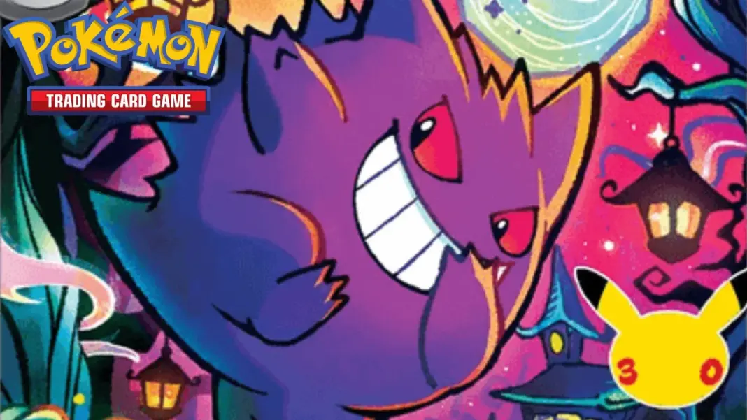 Pokemon TCG: Best Gengar ex deck guide (30th Celebration) Pokemon TCG: Best Gengar ex deck guide (30th Celebration)
