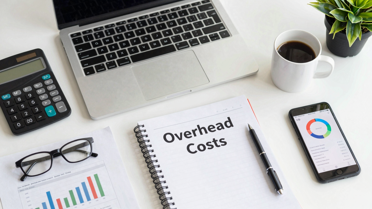 Calculating Your Overhead Costs Effectively