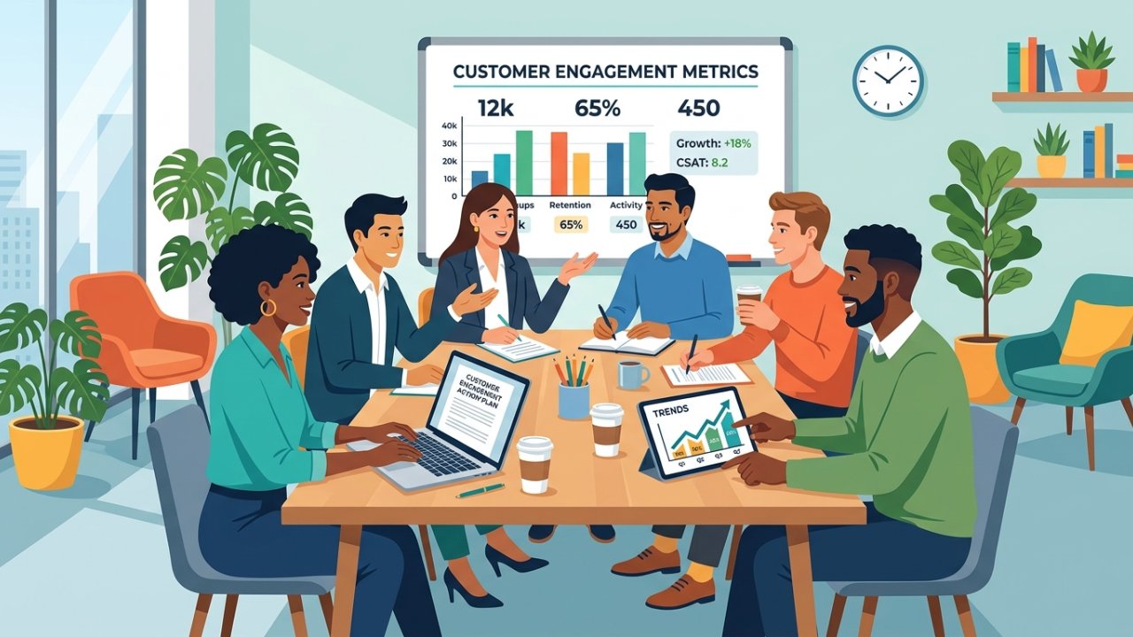 Case Studies of Effective Customer Engagement Strategies
