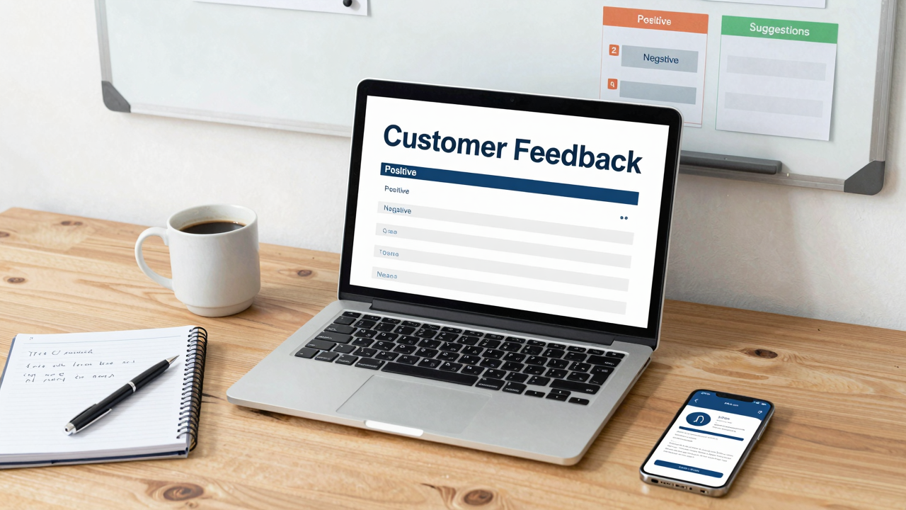 Categorizing Feedback for Improved Clarity