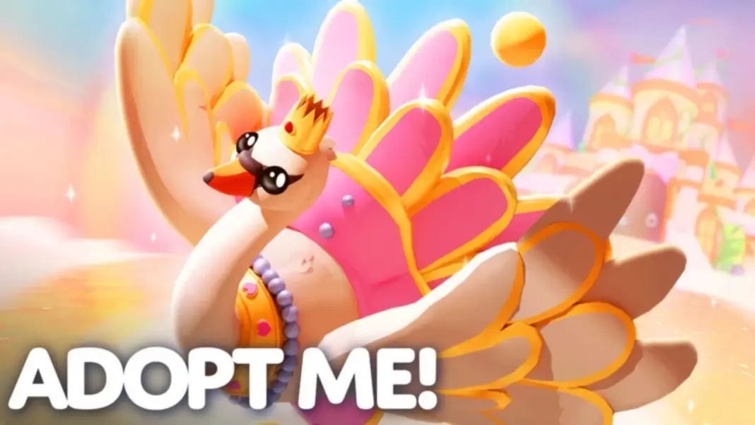 Adopt Me Ballet Swan pet guide Adopt Me Ballet Swan pet guide