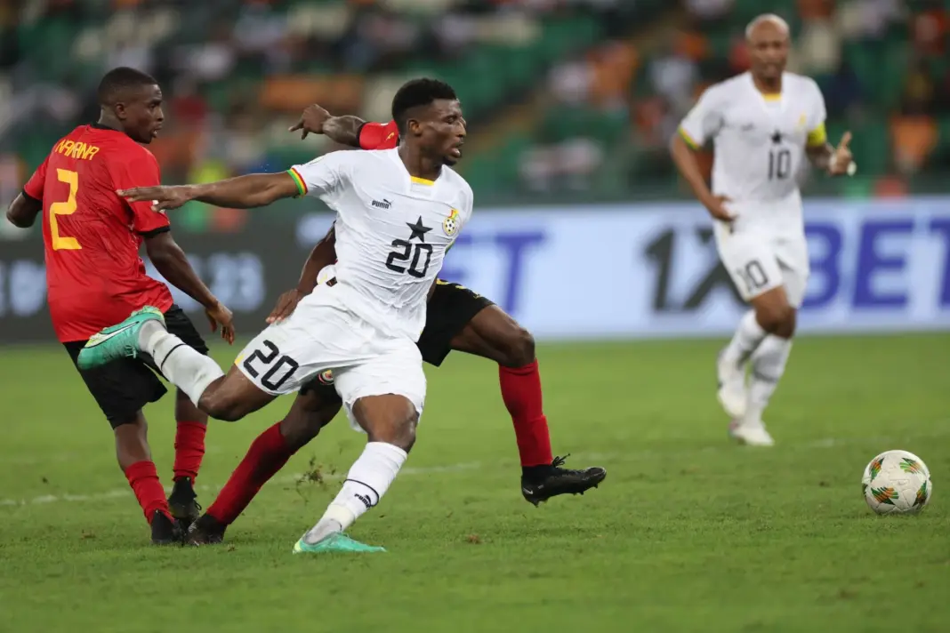 Ghana vs Gambia Prediction and Betting Tips | September 29th 2026 Ghana vs Gambia Prediction and Betting Tips | September 29th 2026
