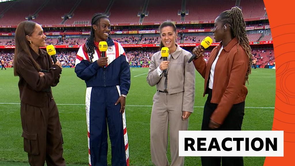 ‘We have everything that we need to win WSL’ – Arsenal’s Agyemang ‘We have everything that we need to win WSL’ – Arsenal’s Agyemang