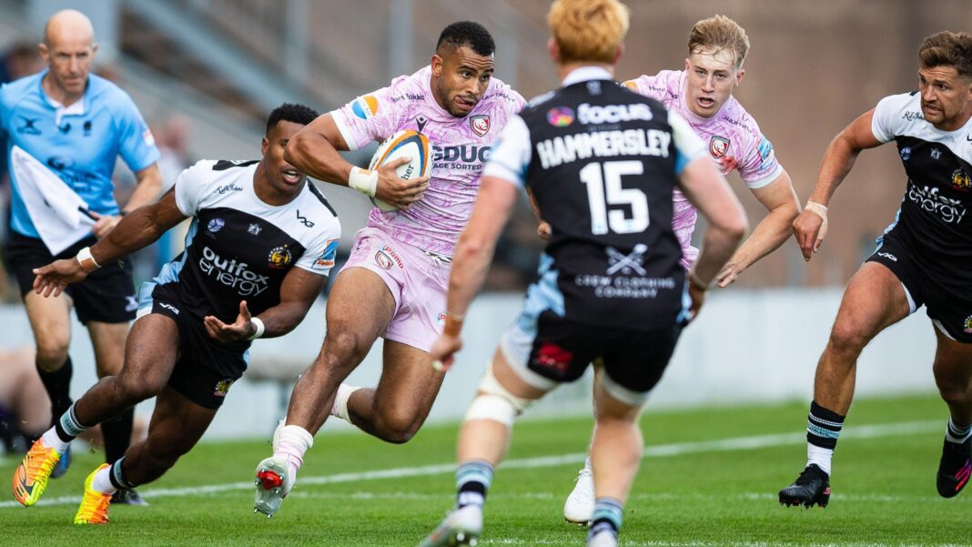 Comebacks, fly-hacks and cornrows – Prem talking points Will Joseph leaves Immanuel Feyi-Waboso in his wake en route to a solo score
