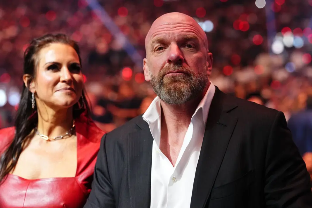 Triple H to Punish Former WWE World Heavyweight Champion After Shocking Incident? Possibility Explored Ahead of SmackDown Triple H to Punish Former WWE World Heavyweight Champion After Shocking Incident? Possibility Explored Ahead of SmackDown
