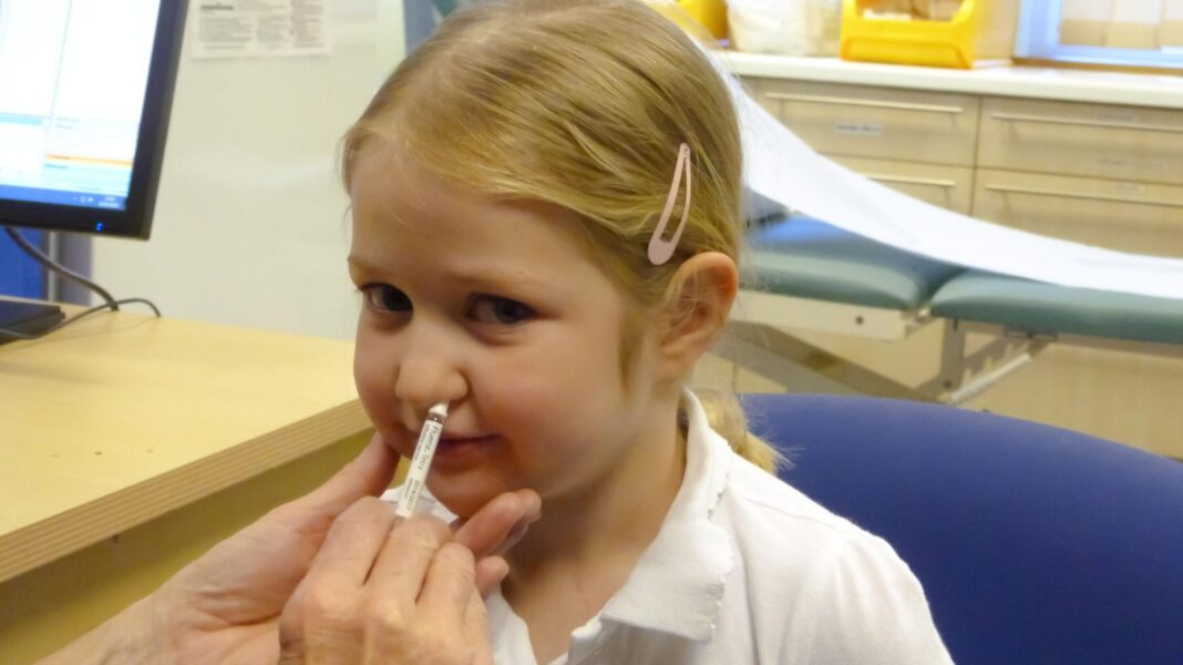 New super flu vaccine rollout begins as NHS regroups from ‘busiest summer’ New super flu vaccine rollout begins as NHS regroups from ‘busiest summer’