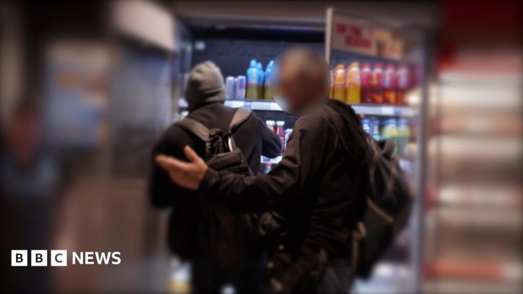 Watch: BBC crew catch thieves in act while filming shoplifting report image