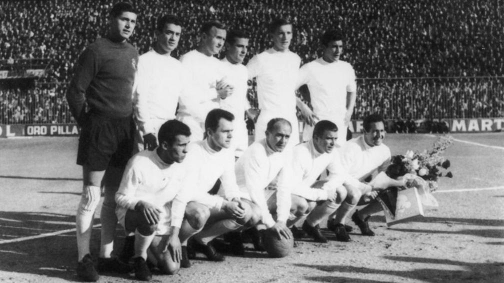 Real Madrid team