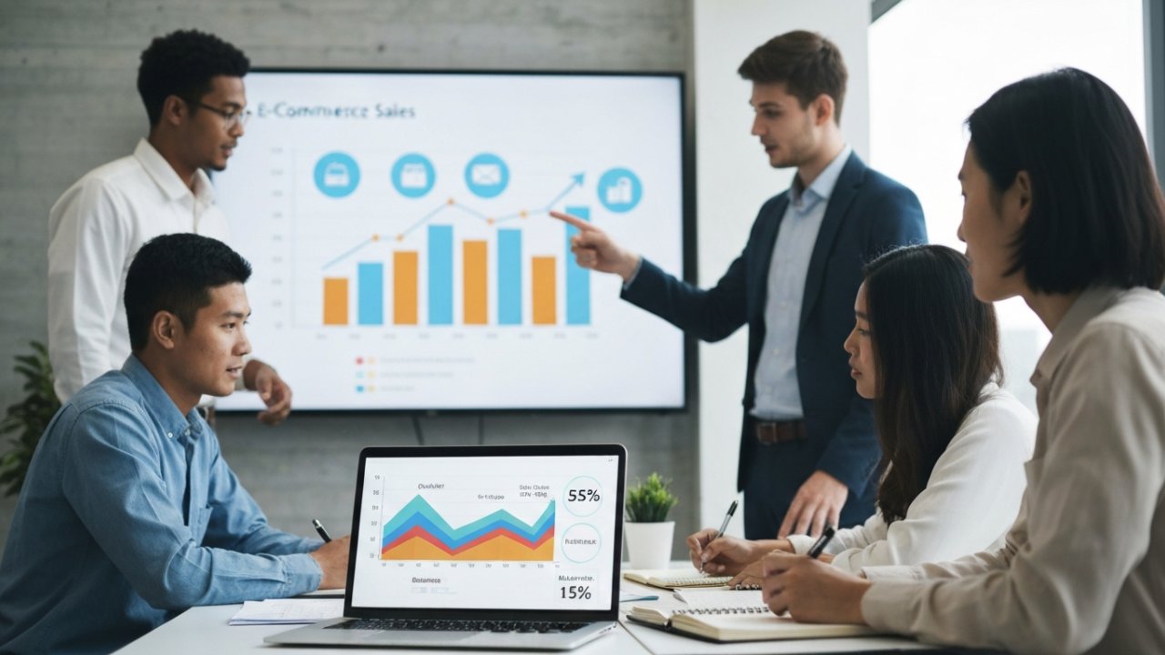 Challenges in Measuring E-commerce Sales Accurately