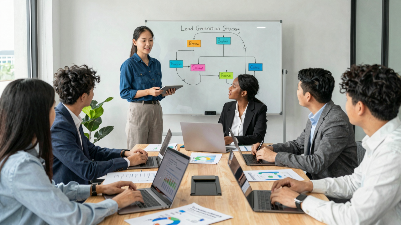 Check Out These 5 Top Sales Prospecting Tools