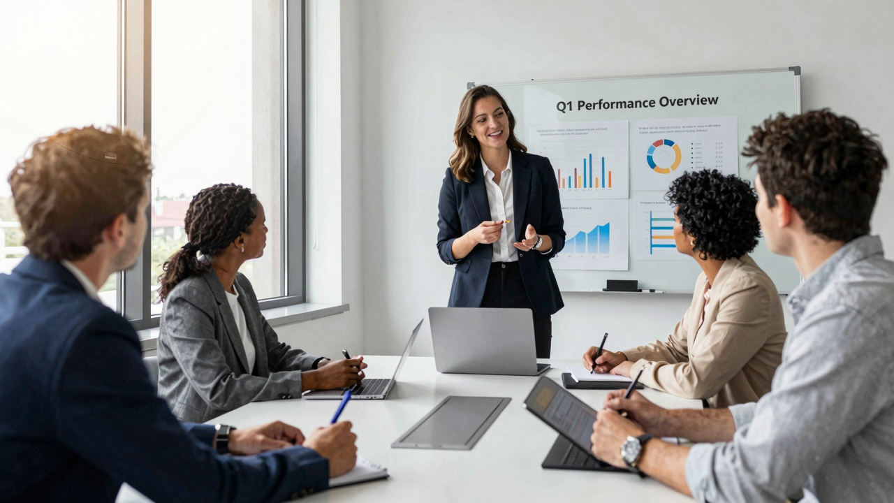 Chief-of-Staff, Global Operations: A Key Leadership Role