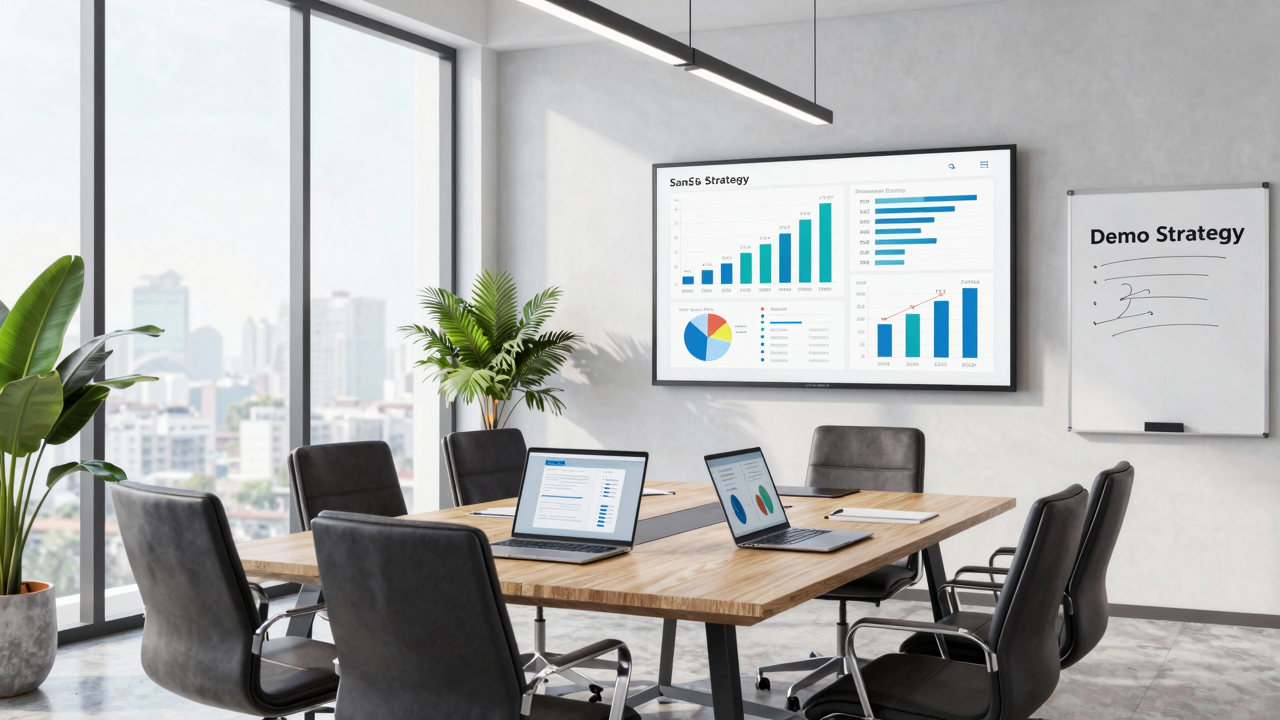Choosing the Right Tools for Your SaaS Demo Videos