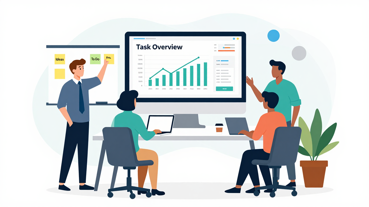 ClickUp: An All-in-One Project Management Tool for Growing Teams