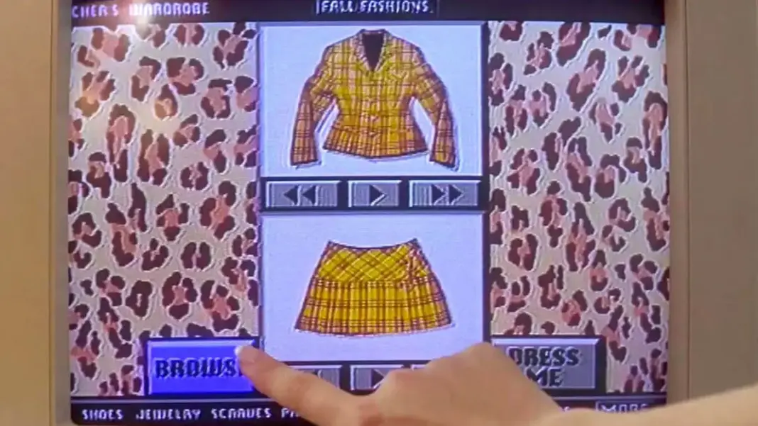 Google Photos ‘Clueless’-inspired virtual closet is now available on Android and iOS Clueless closet