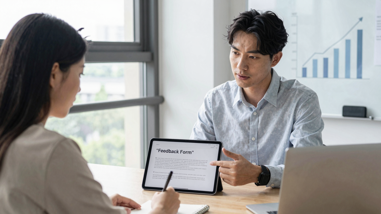 Collect Continuous Feedback Year-Round