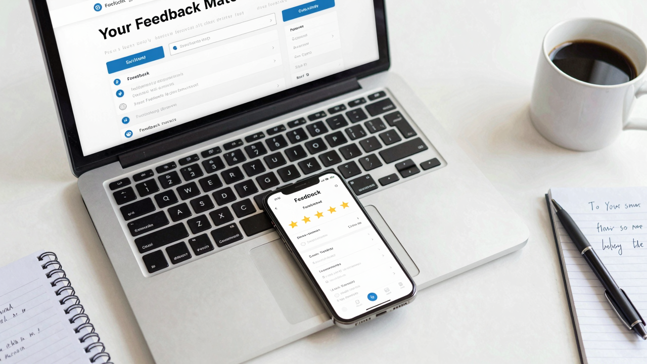 Collecting In-App Feedback From Users