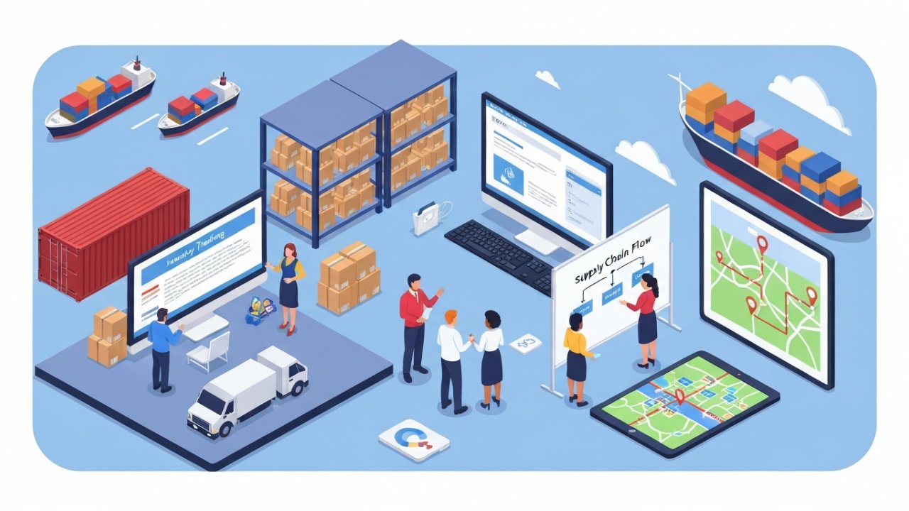 Common Challenges in Supply Chain Logistics