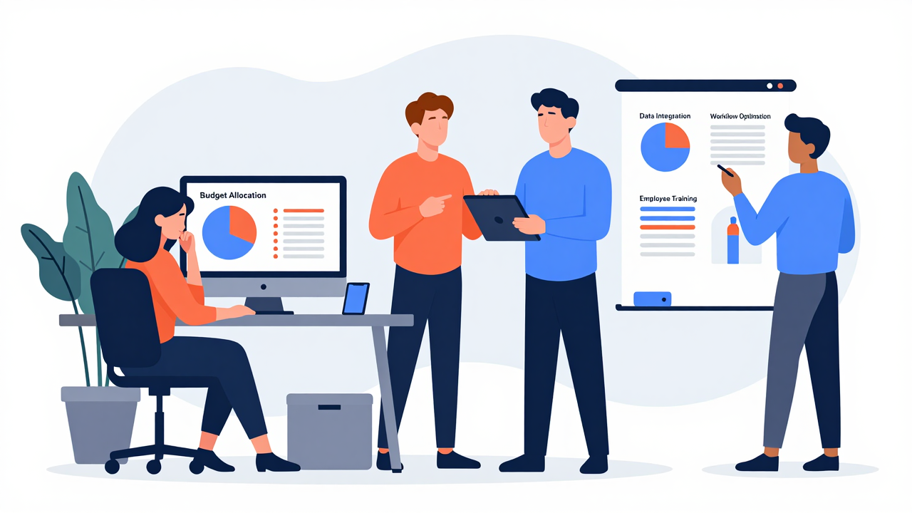 Common Challenges Organizations Face in Digital Transformation