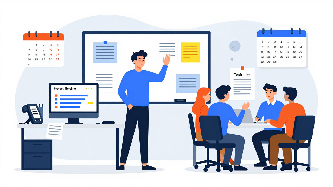 Common Challenges Startups Face Without Project Management Tools