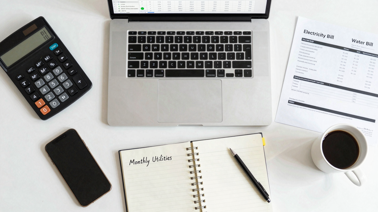 Common Examples of Utilities and Overhead Costs