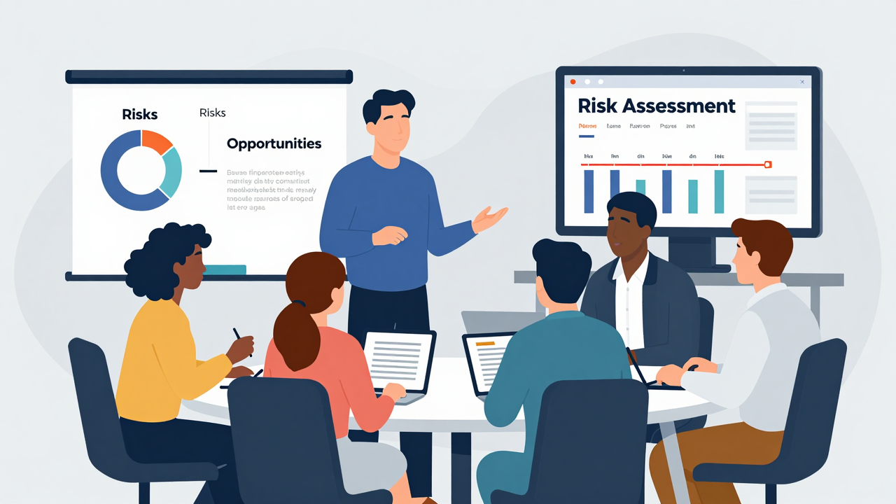Common IT Project Risks: Threats and Opportunities