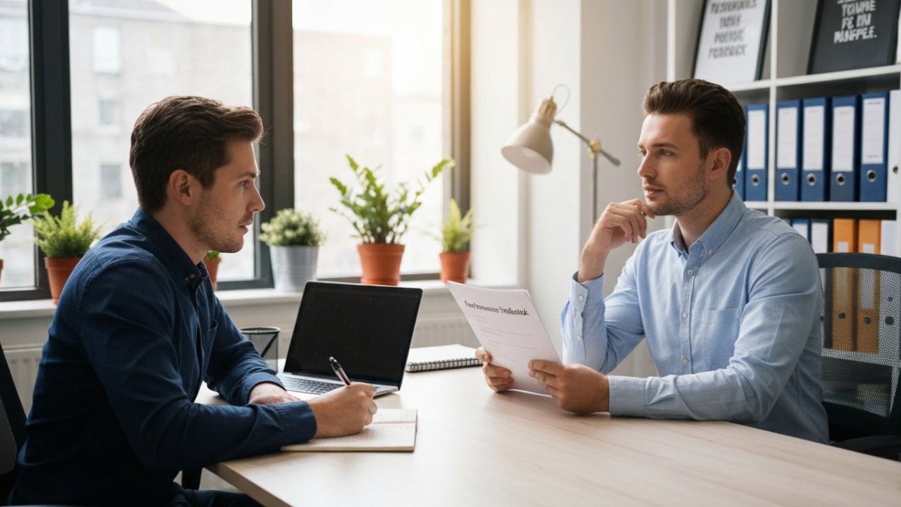 Common Misconceptions About Performance Reviews
