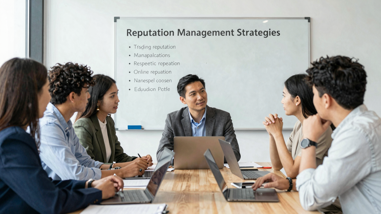Common Mistakes to Avoid in Reputation Management