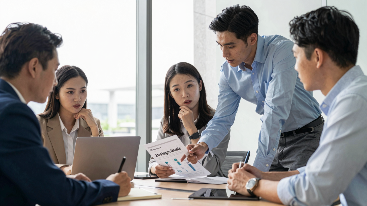 Common Pitfalls in Strategic Thinking