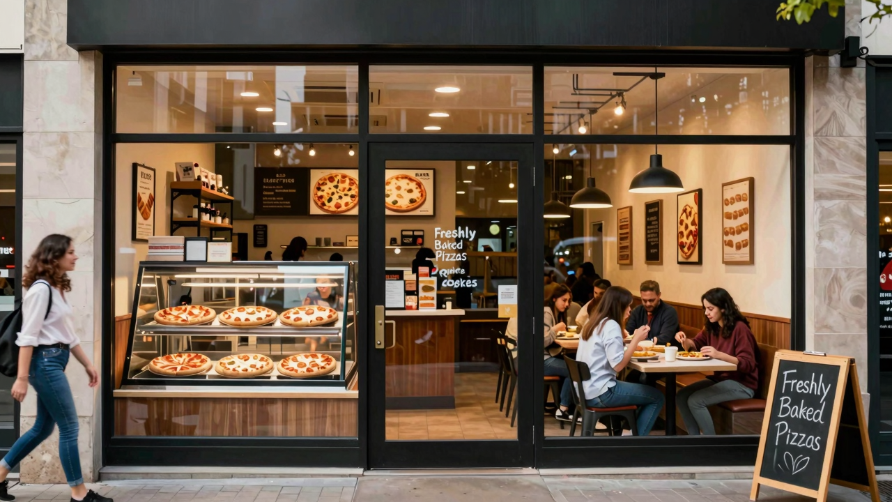 Comparing the Most Profitable Pizza Franchises