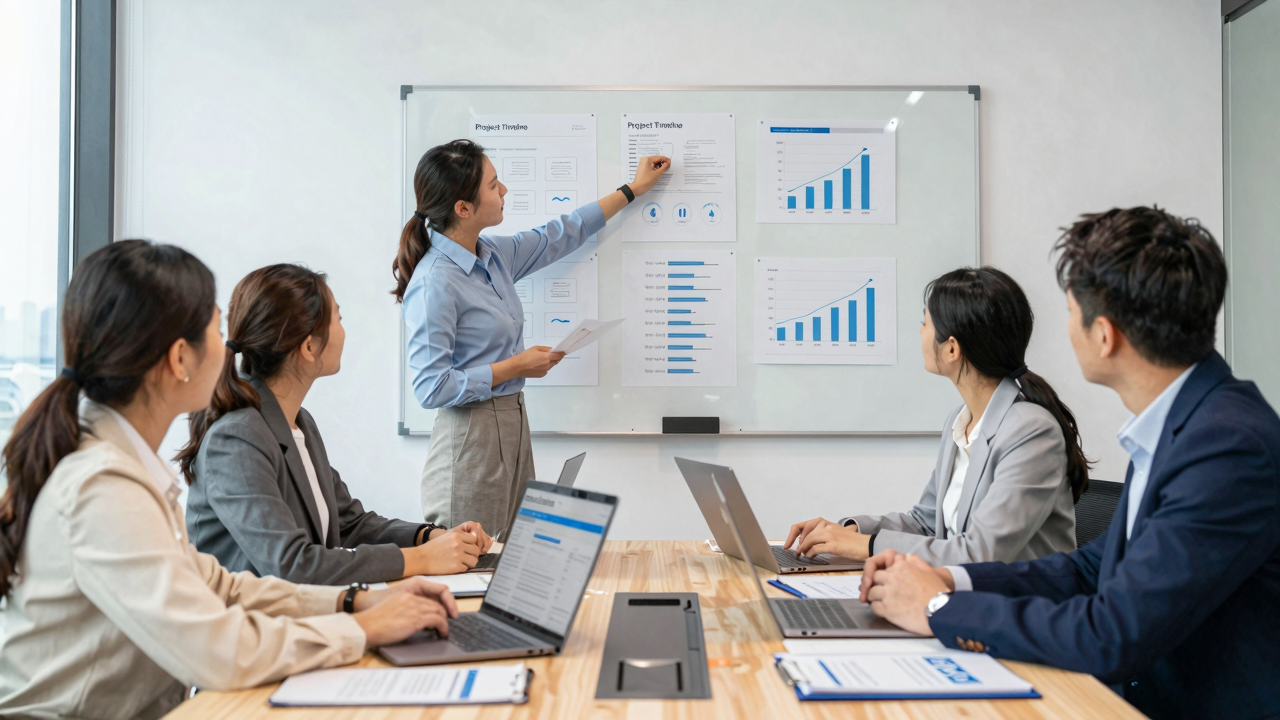 Comprehensive Project Planning for SAP Success