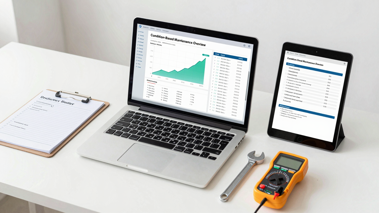 Condition-Based Maintenance: Enhancing Operational Efficiency Through Monitoring