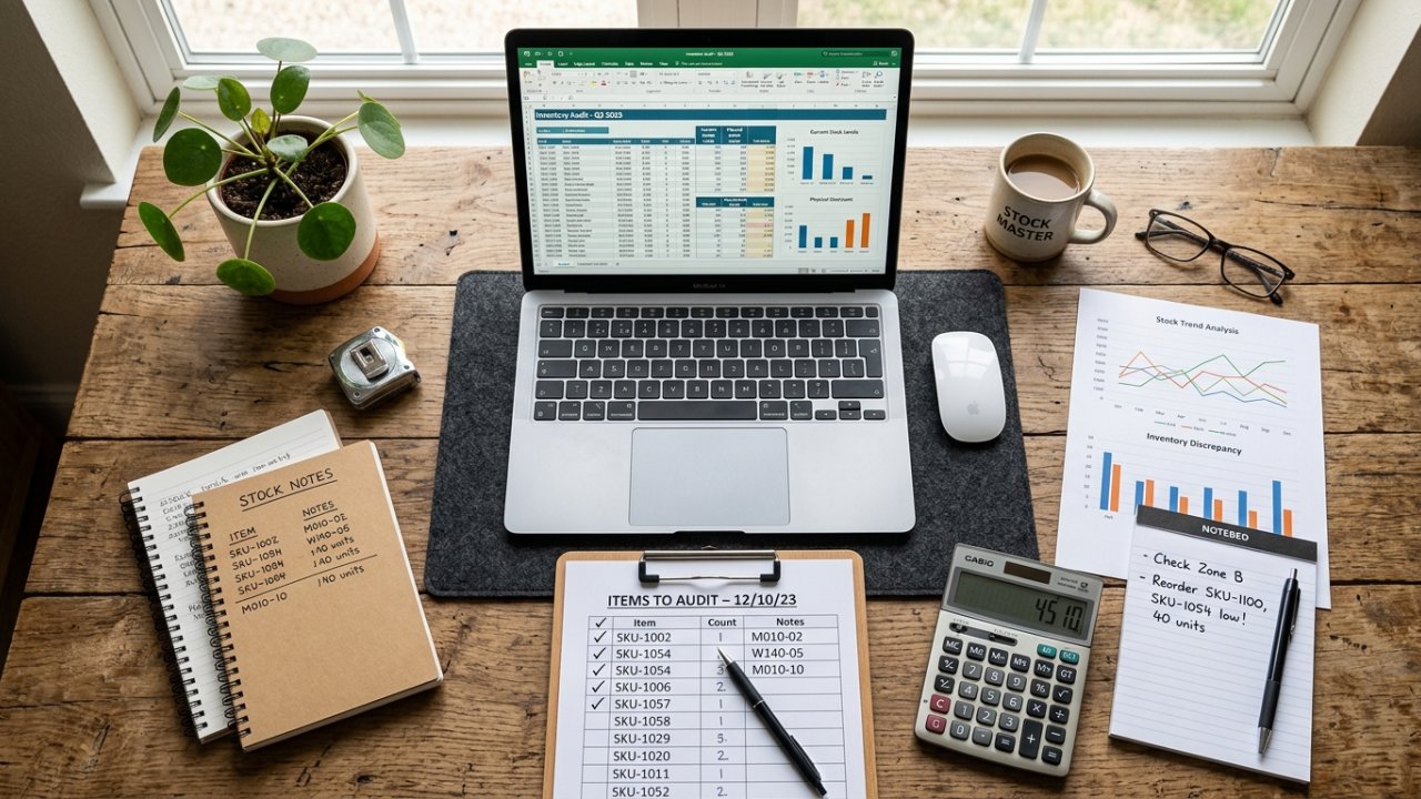 Conduct Regular Audits to Ensure Inventory Accuracy