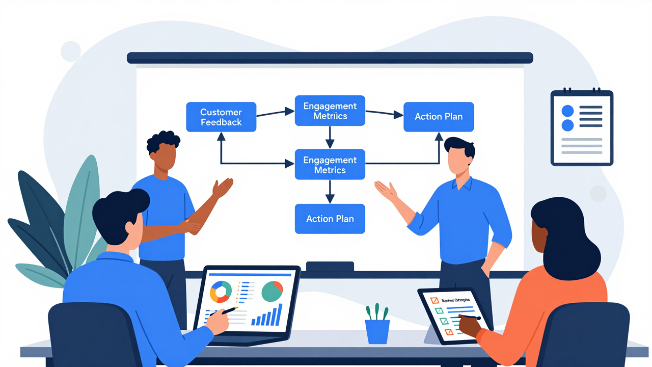 Continuously Iterate and Optimize Your Engagement Strategies