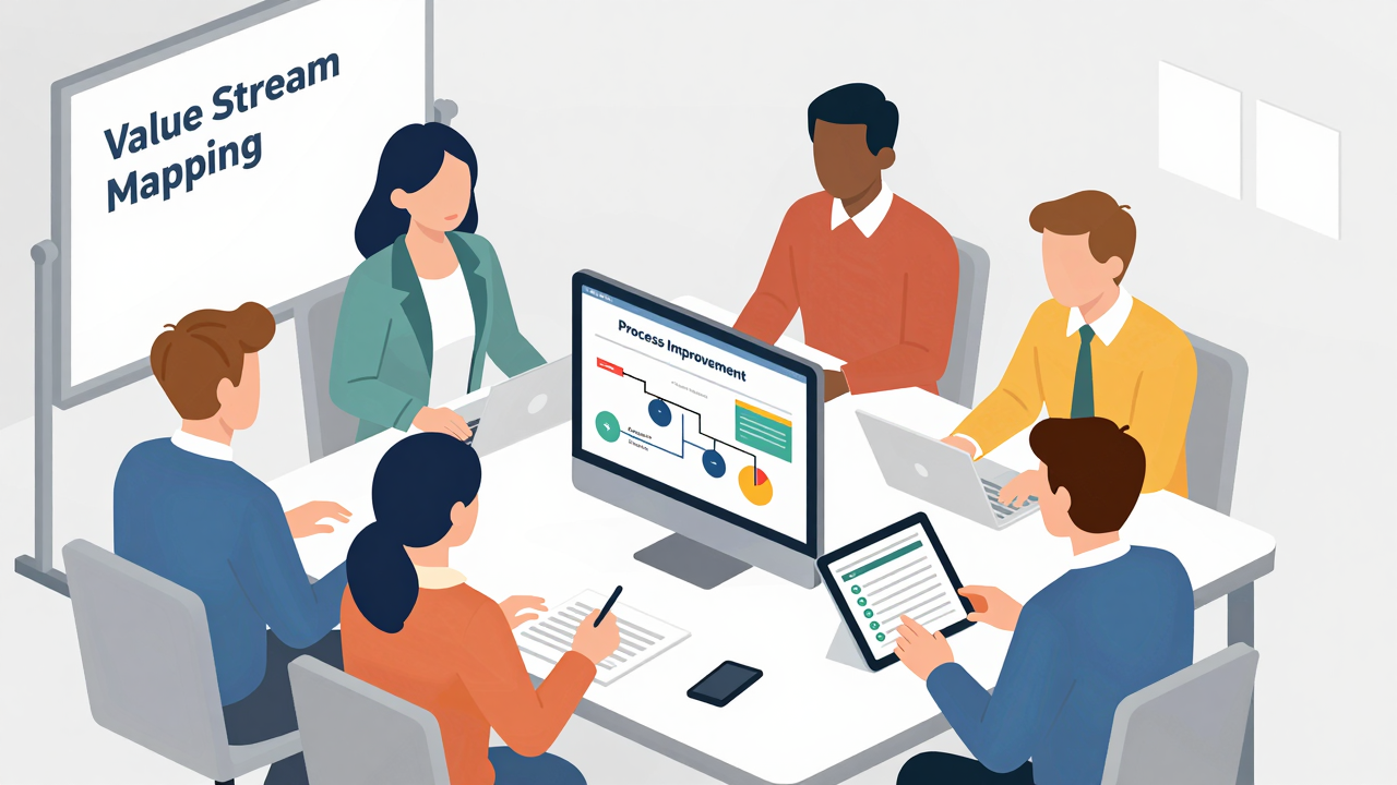 Core Principles of Lean Operations