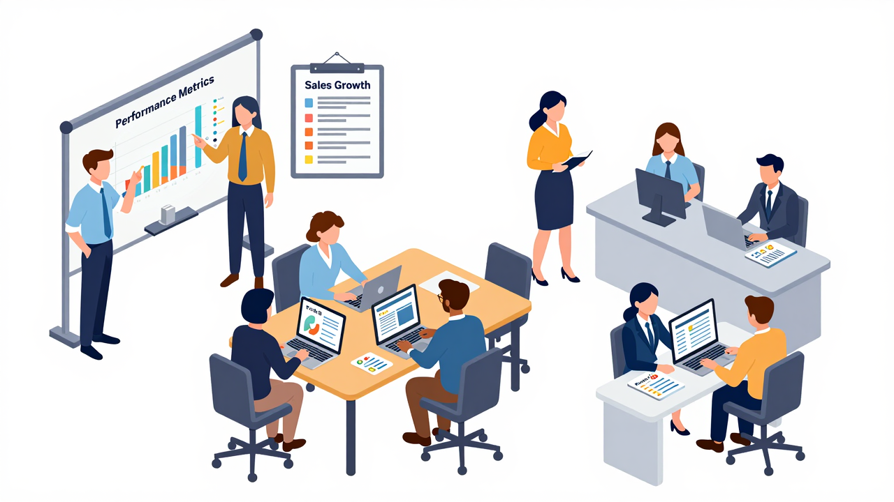 Core Standard Business Processes That Drive Value