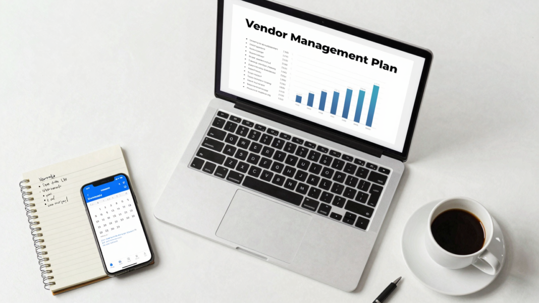 Craft a Clear Vendor Management Strategy