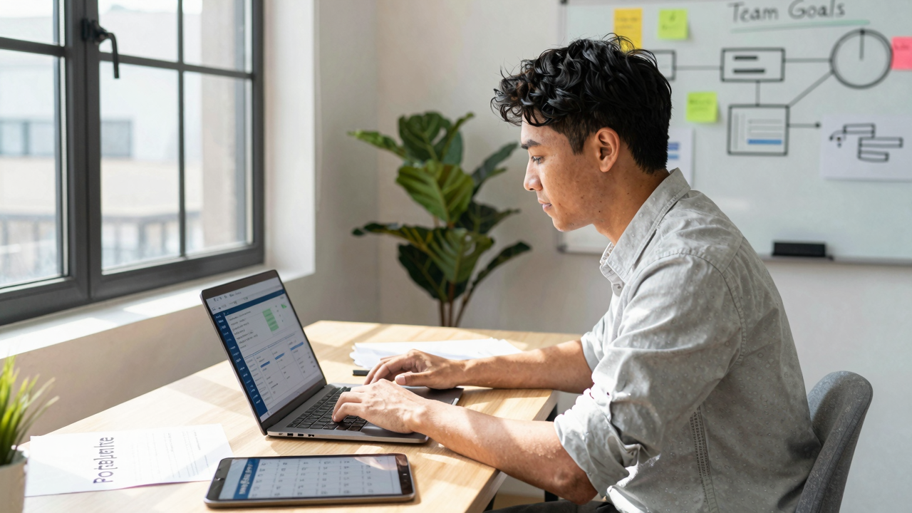 Craft Your Career Path as an Operations Coordinator