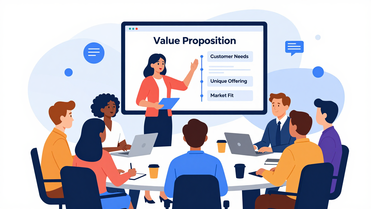 Craft Your Compelling Value Proposition for SaaS