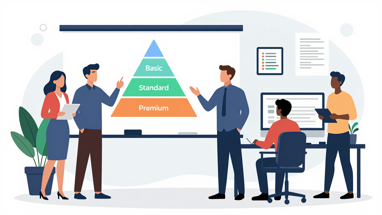 Crafting Pricing Tiers That Work for Everyone