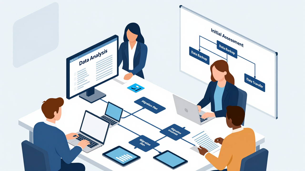 Crafting Your Data Migration Strategy