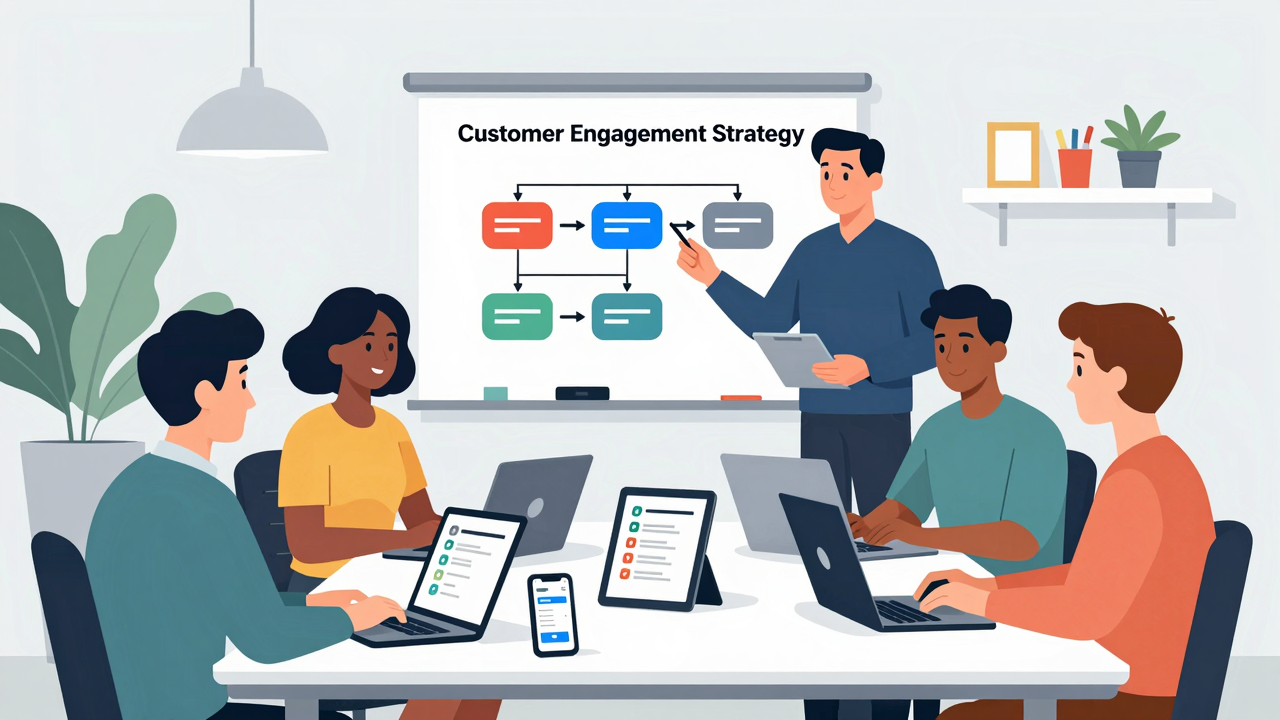 Create a Multi-Channel Communication Strategy