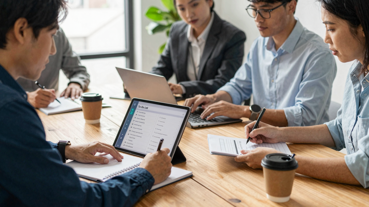 Create a Realistic Daily To-Do List for Success