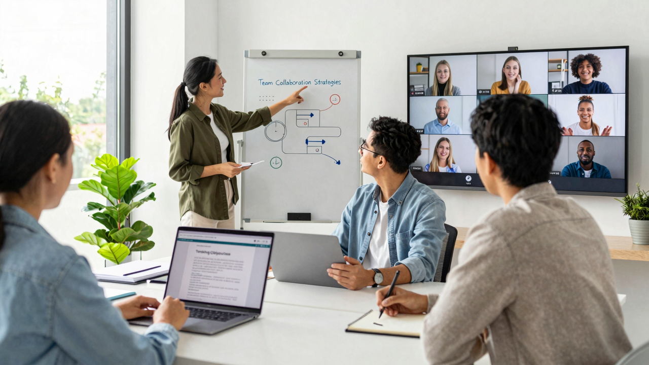 Create an Engaging Learning Environment