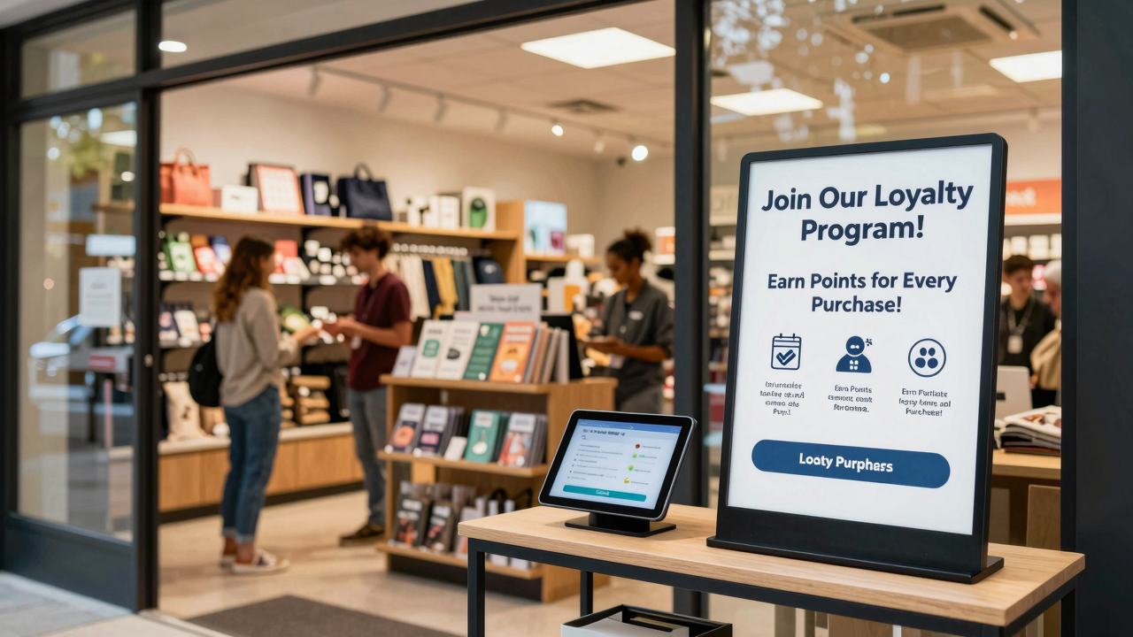 Create Loyalty Programs That Keep Customers Coming Back