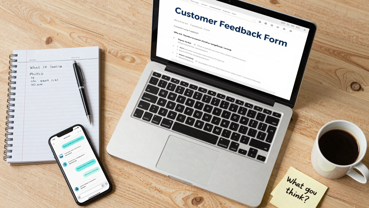 Creating a Continuous Customer Feedback Loop