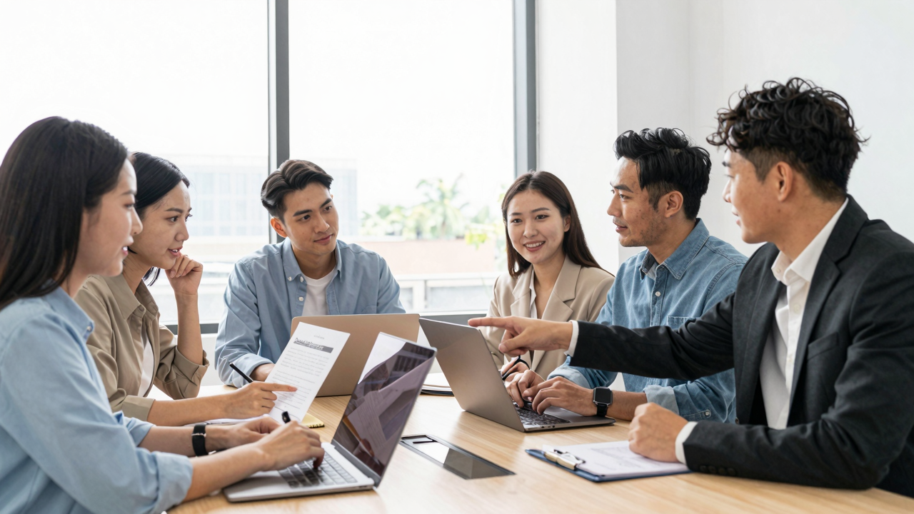 Creating a Culture of Collaboration With Suppliers