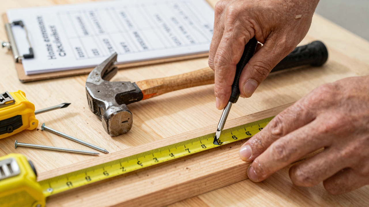 Creating a Practical Home Maintenance Schedule