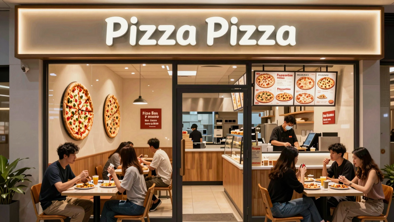 Critical Success Factors for Pizza Franchises